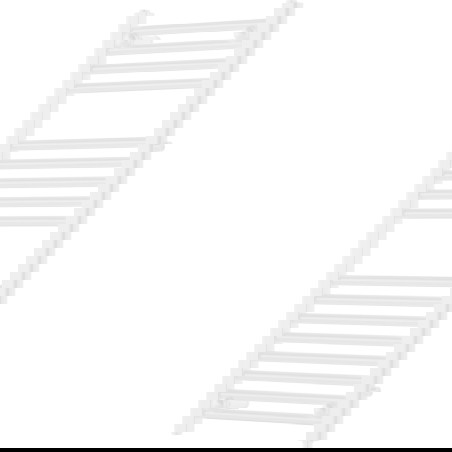 Mexen Mars koupelnový radiátor boční 900 x 400 mm, 309 W, bílý - W110-0900-400-00-20-S