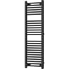 Mexen Mars boční koupelnový radiátor 1200 x 400 mm, 439 W, černý - W110-1200-400-00-70-S