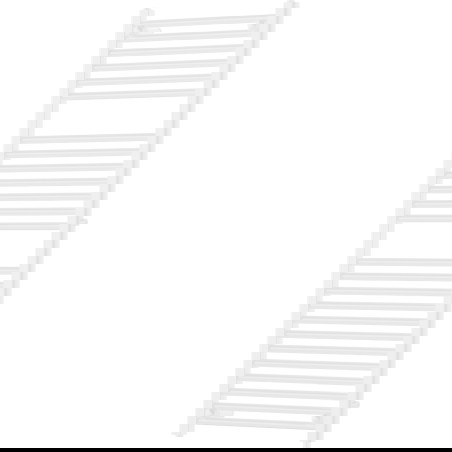 Mexen Mars koupelnový radiátor boční 1200 x 500 mm, 528 W, bílý - W110-1200-500-00-20-S