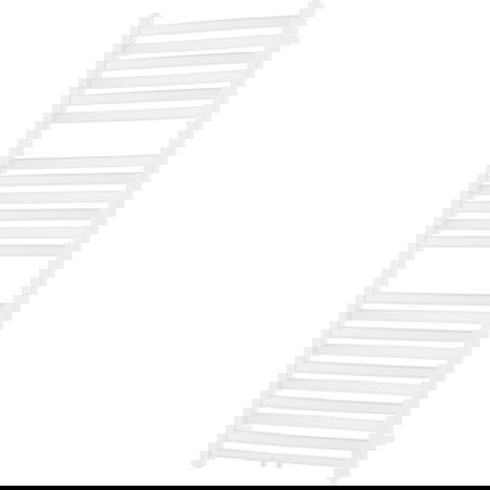 Mexen Zing koupelnový radiátor 1200 x 500 mm, 513 W, bílý - W128-1200-500-00-20