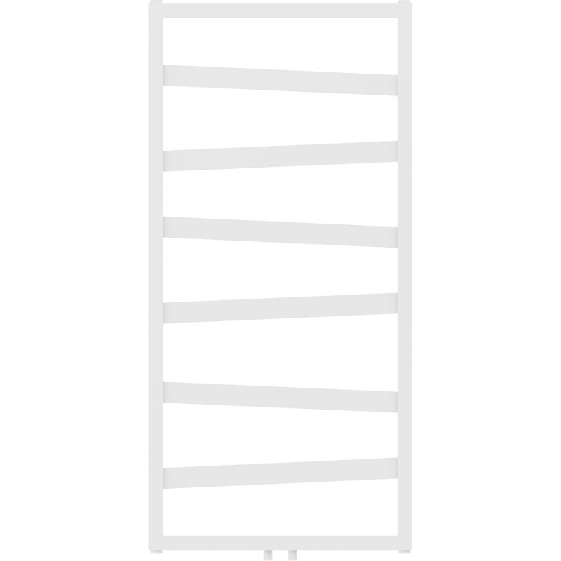 Mexen Zoom dekorativní koupelnový radiátor 1100 x 530 mm, 376 W, bílý - W130-1100-530-00-20
