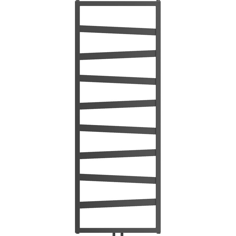 Mexen Zoom dekorativní koupelnový radiátor 1430 x 530 mm, 477 W, antracit - W130-1430-530-00-66