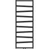 Mexen Zoom dekorativní koupelnový radiátor 1430 x 530 mm, 477 W, černý - W130-1430-530-00-70