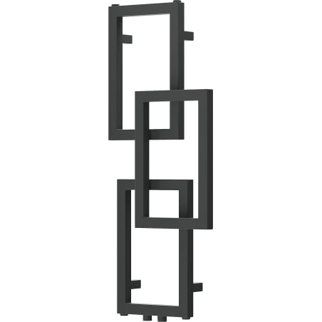 Mexen Grid dekorativní koupelnový radiátor 870 x 360 mm, 209 W, antracit - W215-0870-360-00-66