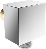 Mexen úhlové připojení, chrom - 79345-00