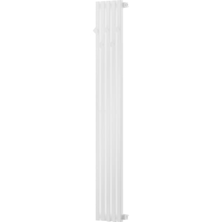 Mexen Flux dekorativní koupelnový radiátor 1500 x 240 mm, 450 W, bílý - W127-1500-240-00-20