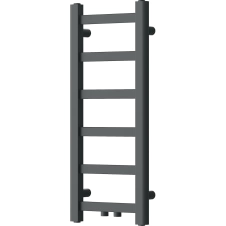 Mexen Bolt radiátor koupelnový 700 x 300 mm, 141 W, antracit - W126-0700-300-00-66