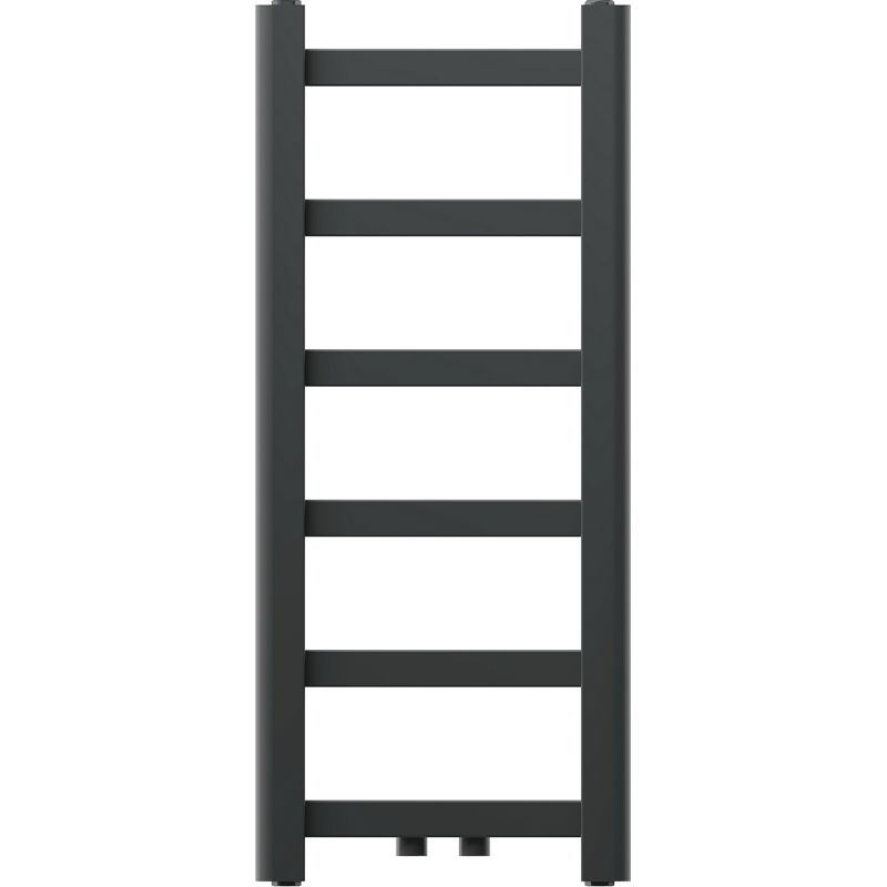 Mexen Bolt radiátor koupelnový 700 x 300 mm, 141 W, antracit - W126-0700-300-00-66