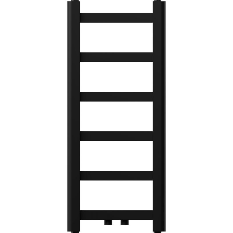 Mexen Bolt koupelnový radiátor 700 x 300 mm, 141 W, černý - W126-0700-300-00-70