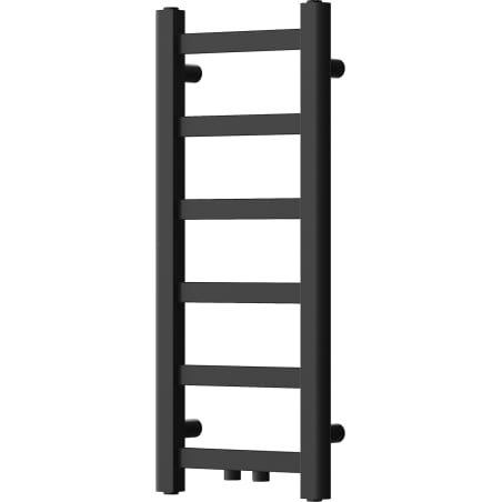 Mexen Bolt koupelnový radiátor 700 x 300 mm, 141 W, černý - W126-0700-300-00-70