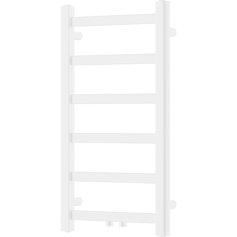 Mexen Bolt koupelnový radiátor 700 x 400 mm, 165 W, bílý - W126-0700-400-00-20