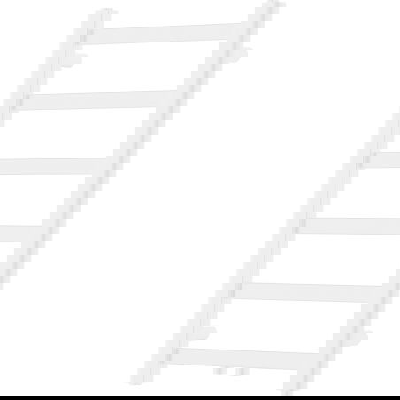 Mexen Bolt koupelnový radiátor 700 x 400 mm, 165 W, bílý - W126-0700-400-00-20