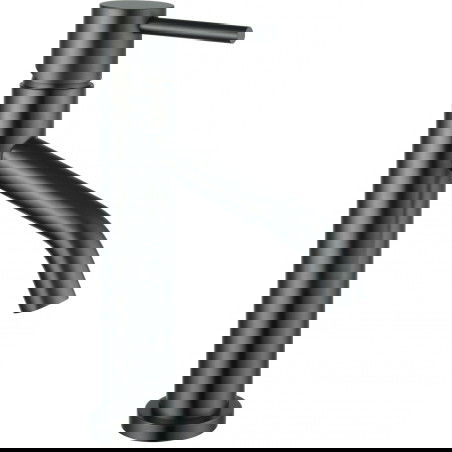 Mexen Rumba baterie umyvadlová, grafit - 73500-66