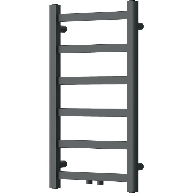 Mexen Bolt koupelnový radiátor 700 x 400 mm, 165 W, antracit - W126-0700-400-00-66