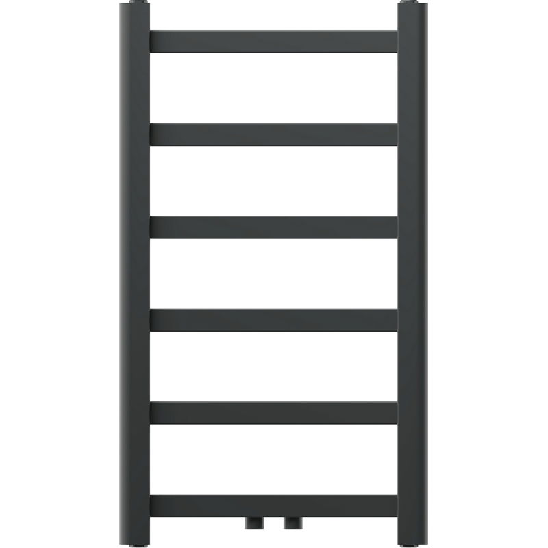 Mexen Bolt koupelnový radiátor 700 x 400 mm, 165 W, antracit - W126-0700-400-00-66