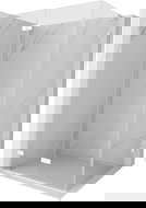 Mexen Lunar-F L sprchový kout skládací levý 85 x 80 cm, transparentní, bílá - 836L-085-080-20-00-L