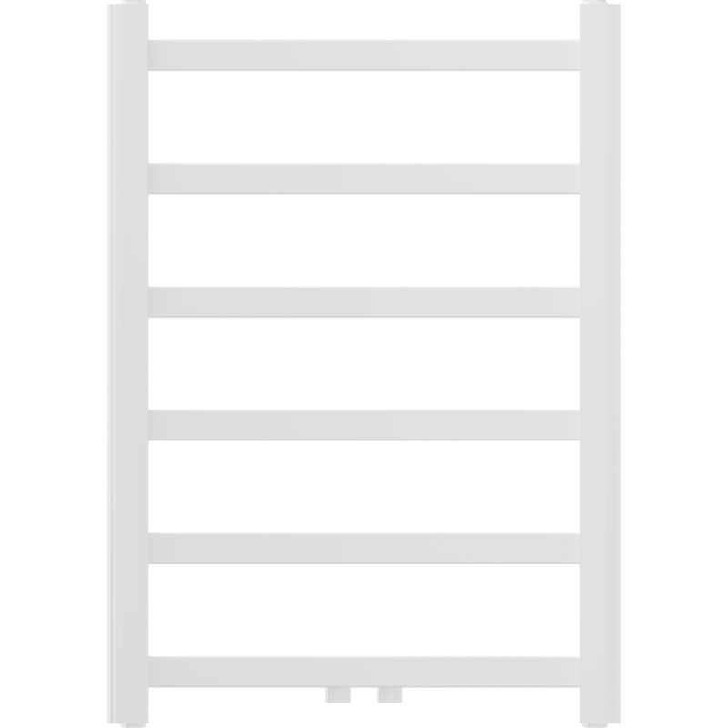 Mexen Bolt radiátor do koupelny 700 x 500 mm, 188 W, bílý - W126-0700-500-00-20