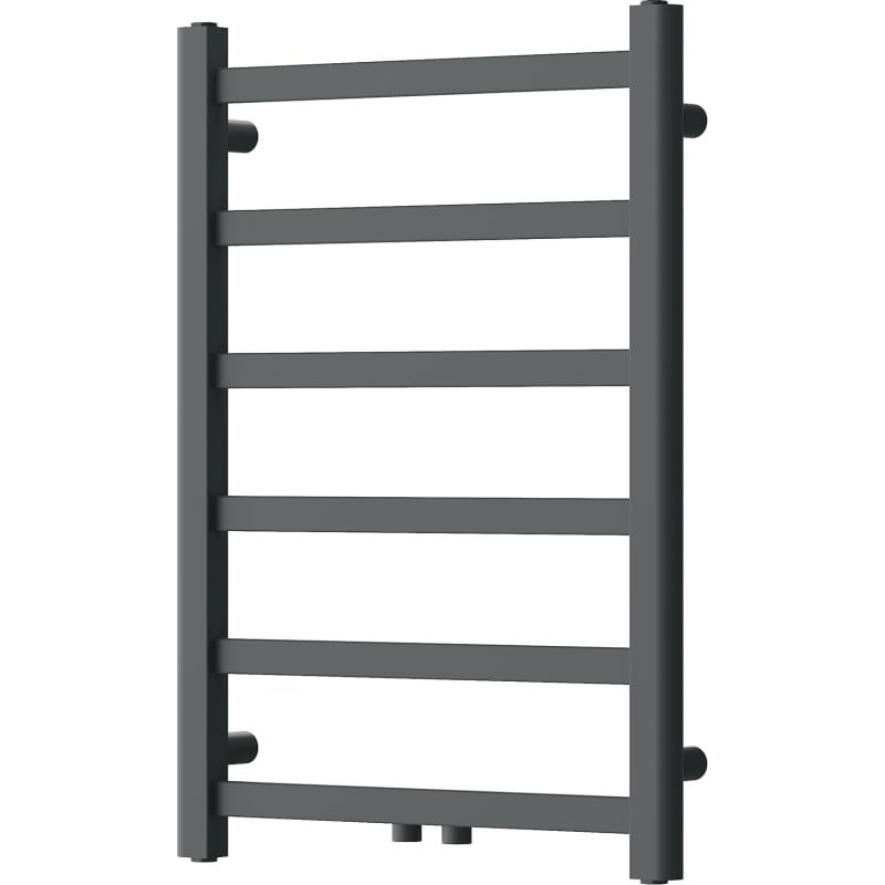 Mexen Bolt koupelnový radiátor 700 x 500 mm, 188 W, antracit - W126-0700-500-00-66