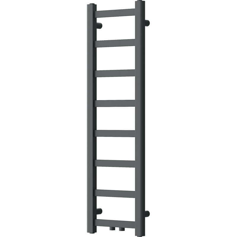 Mexen Bolt koupelnový radiátor 1000 x 300 mm, 197 W, antracit - W126-1000-300-00-66