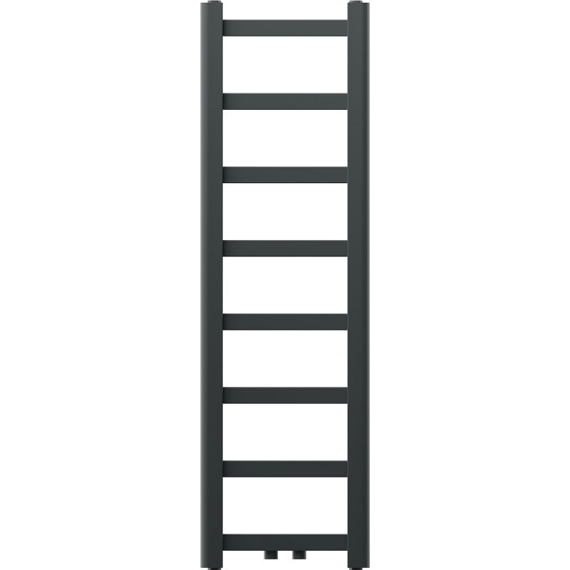 Mexen Bolt koupelnový radiátor 1000 x 300 mm, 197 W, antracit - W126-1000-300-00-66