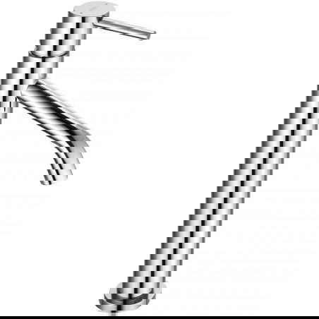 Mexen Rumba vysoká umyvadlová baterie, chrom - 73510-00