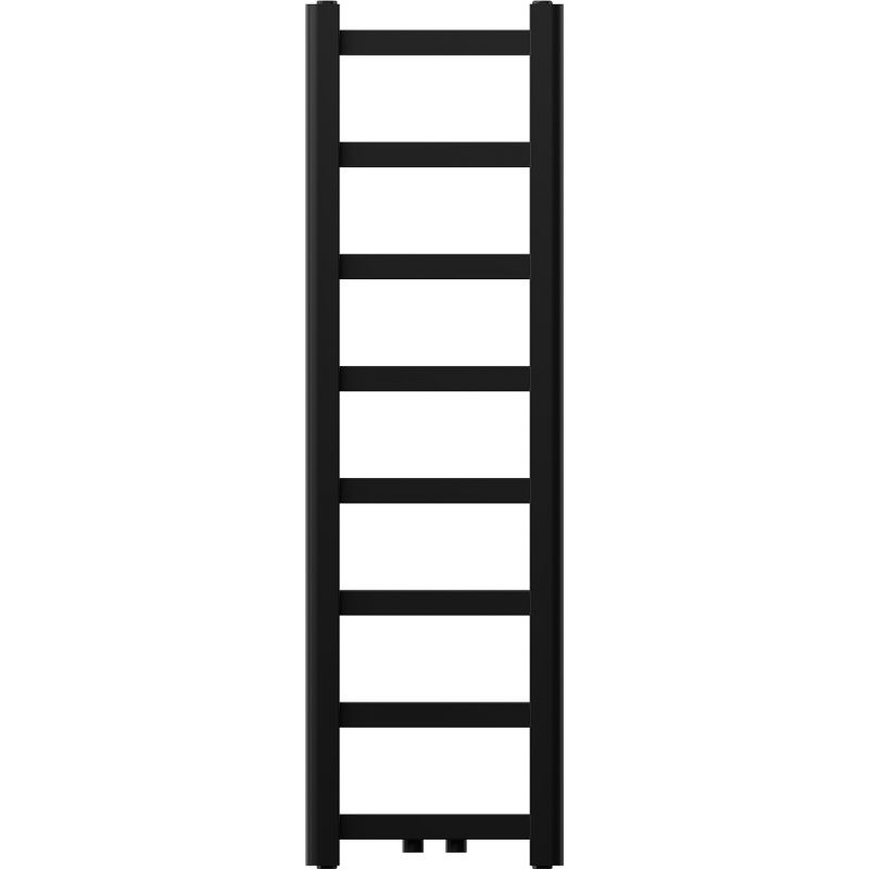 Mexen Bolt koupelnový radiátor 1000 x 300 mm, 197 W, černý - W126-1000-300-00-70