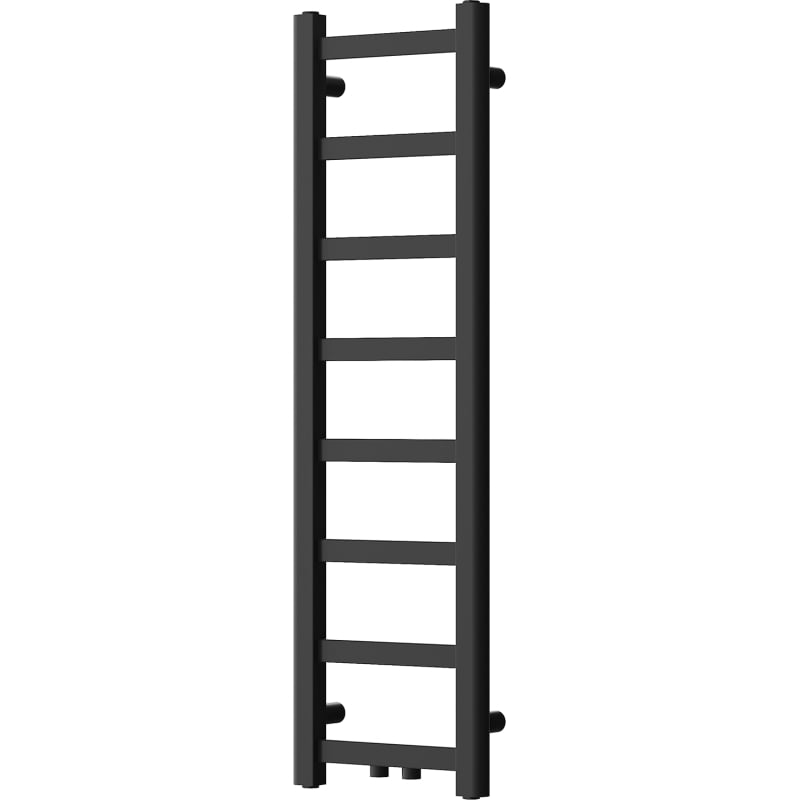 Mexen Bolt koupelnový radiátor 1000 x 300 mm, 197 W, černý - W126-1000-300-00-70