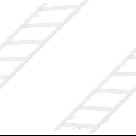 Mexen Bolt koupelnový radiátor 1000 x 400 mm, 228 W, bílý - W126-1000-400-00-20