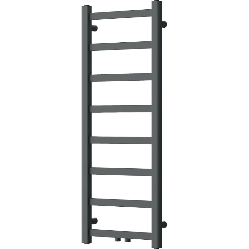 Mexen Bolt koupelnový radiátor 1000 x 400 mm, 228 W, antracit - W126-1000-400-00-66