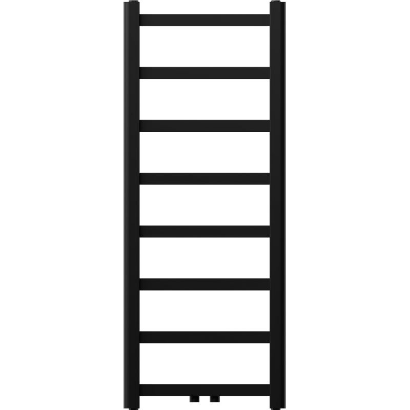 Mexen Bolt koupelnový radiátor 1000 x 400 mm, 228 W, černý - W126-1000-400-00-70