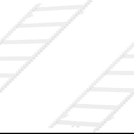 Mexen Bolt koupelnový radiátor 1000 x 500 mm, 259 W, bílý - W126-1000-500-00-20