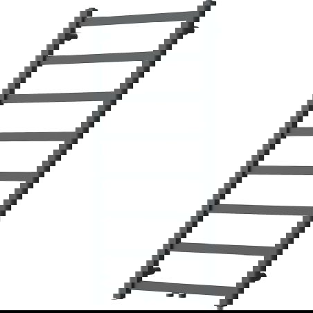 Mexen Bolt koupelnový radiátor 1000 x 500 mm, 259 W, antracit - W126-1000-500-00-66