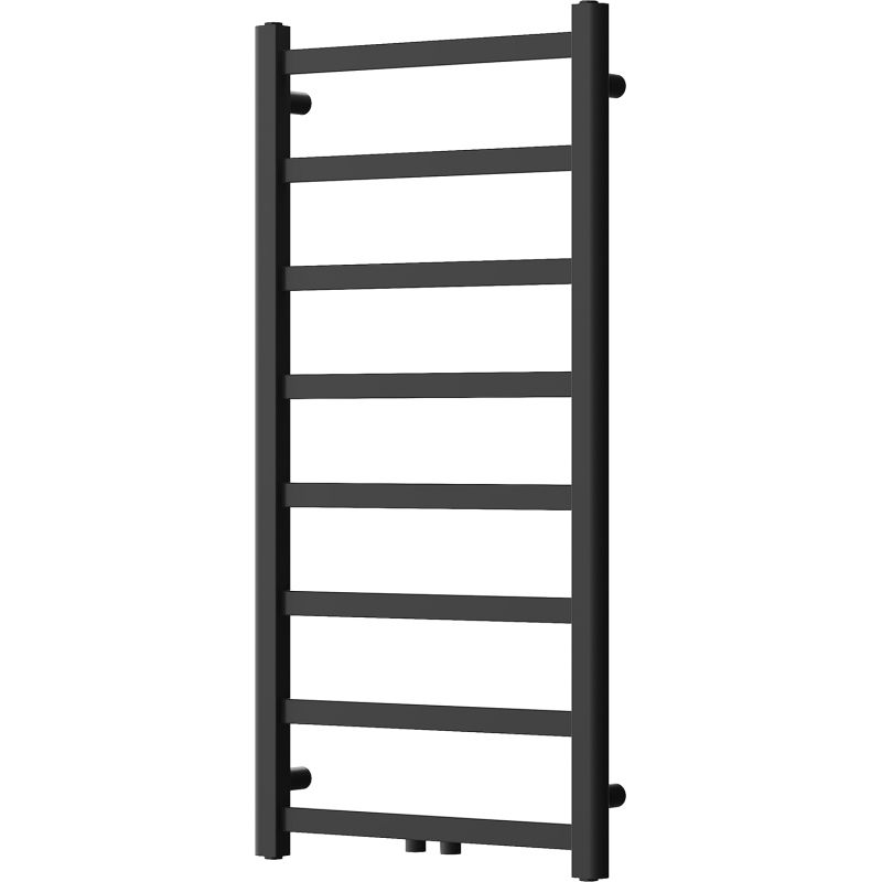 Mexen Bolt koupelnový radiátor 1000 x 500 mm, 259 W, černý - W126-1000-500-00-70