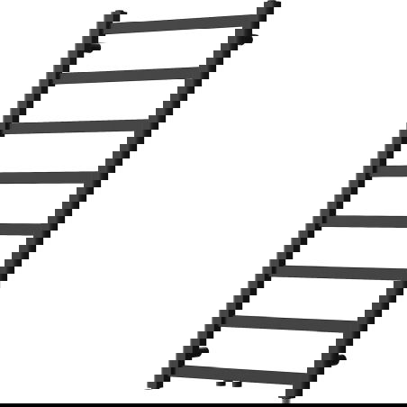 Mexen Bolt koupelnový radiátor 1000 x 500 mm, 259 W, černý - W126-1000-500-00-70