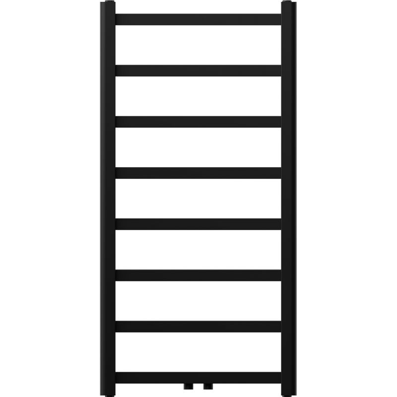 Mexen Bolt koupelnový radiátor 1000 x 500 mm, 259 W, černý - W126-1000-500-00-70