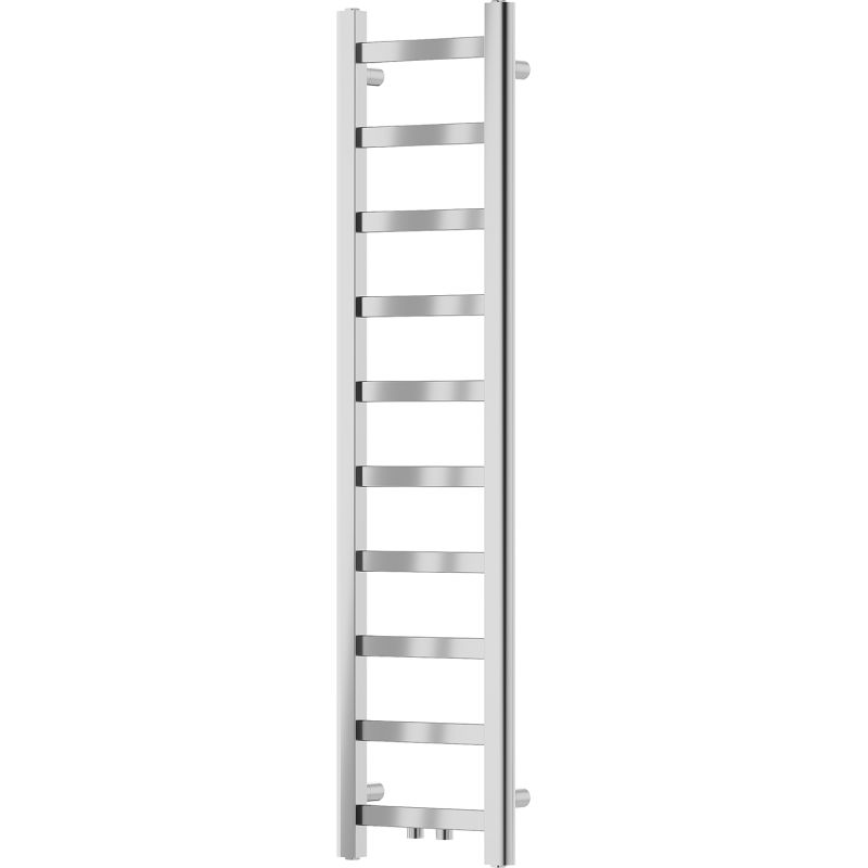 Mexen Bolt koupelnový radiátor 1200 x 300 mm, 189 W, chrom - W126-1200-300-00-01