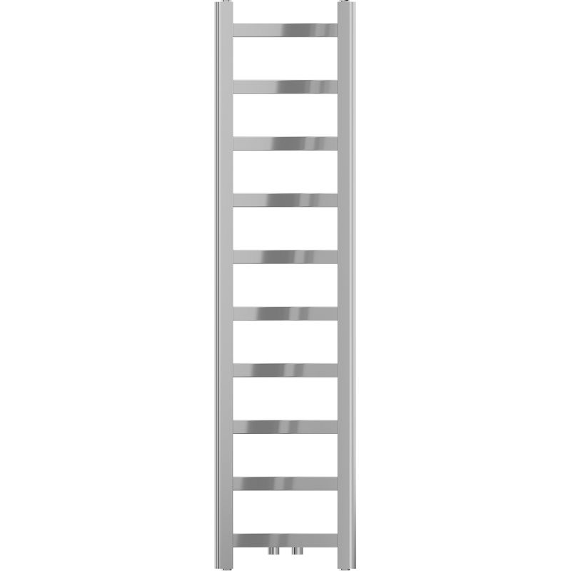 Mexen Bolt koupelnový radiátor 1200 x 300 mm, 189 W, chrom - W126-1200-300-00-01