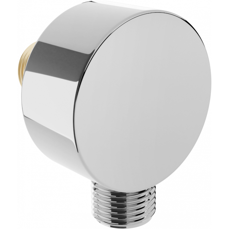 Mexen rohová přípojka, chrom - 79346-00