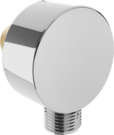 Mexen rohová přípojka, chrom - 79346-00