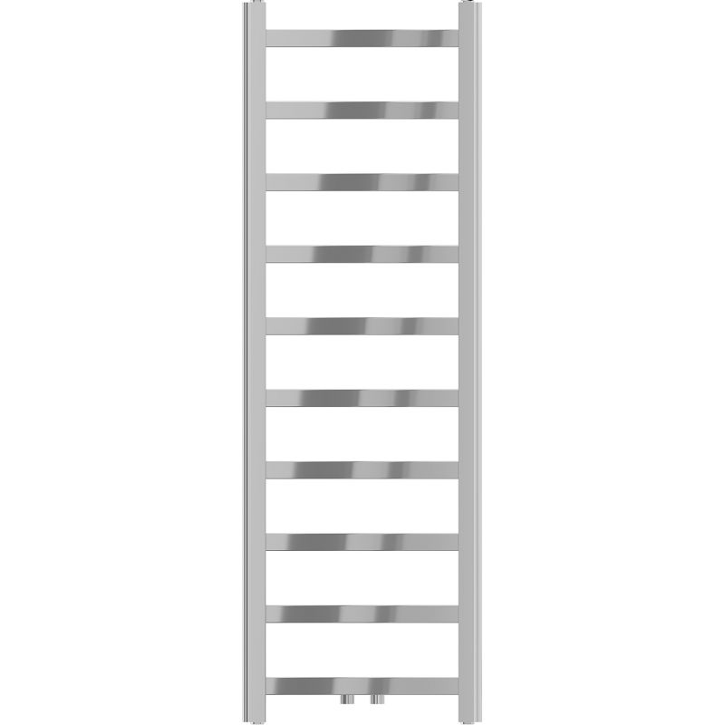 Mexen Bolt koupelnový radiátor 1200 x 400 mm, 220 W, chrom - W126-1200-400-00-01