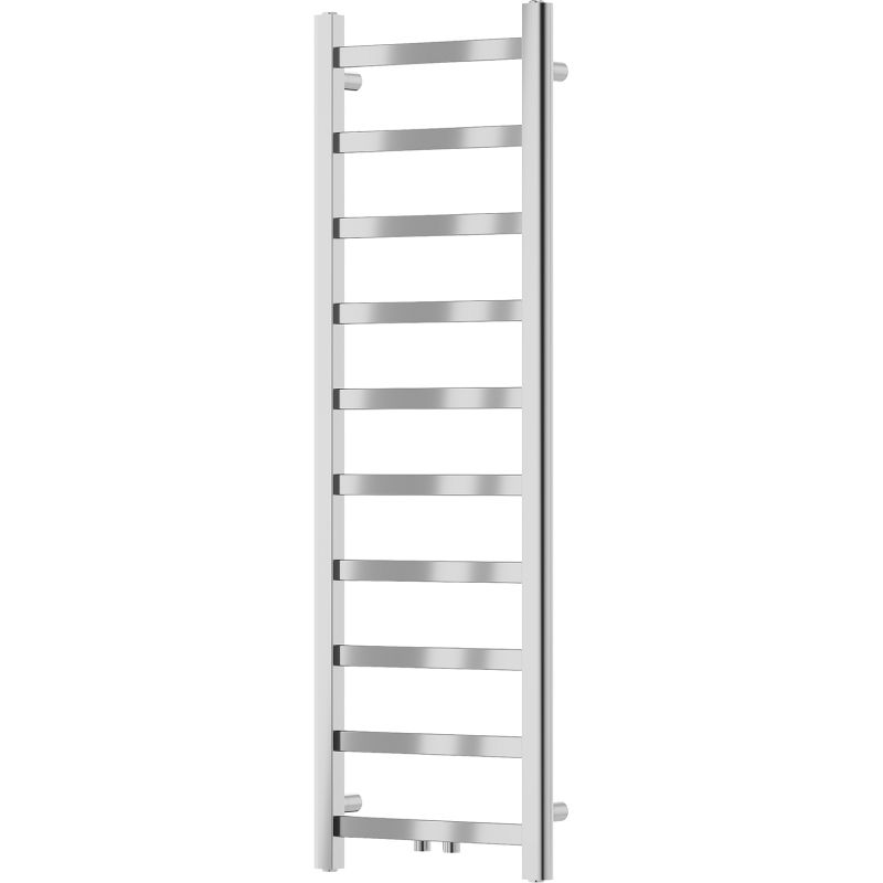 Mexen Bolt koupelnový radiátor 1200 x 400 mm, 220 W, chrom - W126-1200-400-00-01