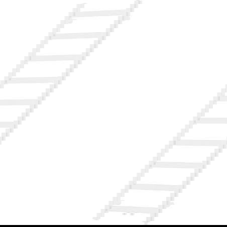 Mexen Bolt koupelnový radiátor 1200 x 400 mm, 279 W, bílý - W126-1200-400-00-20