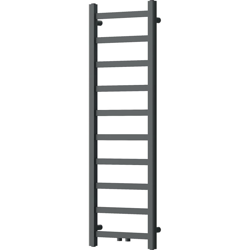 Mexen Bolt koupelnový radiátor 1200 x 400 mm, 279 W, antracit - W126-1200-400-00-66