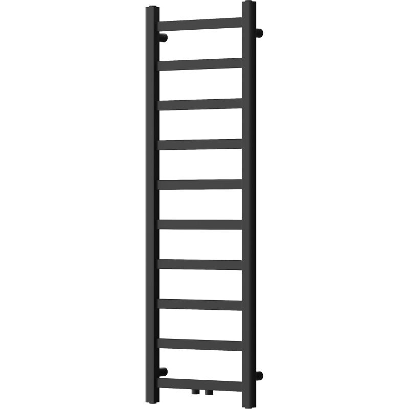 Mexen Bolt koupelnový radiátor 1200 x 400 mm, 279 W, černý - W126-1200-400-00-70