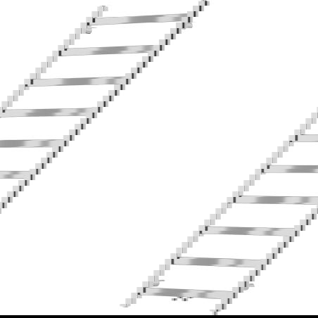 Mexen Bolt koupelnový radiátor 1200 x 500 mm, 251 W, chrom - W126-1200-500-00-01