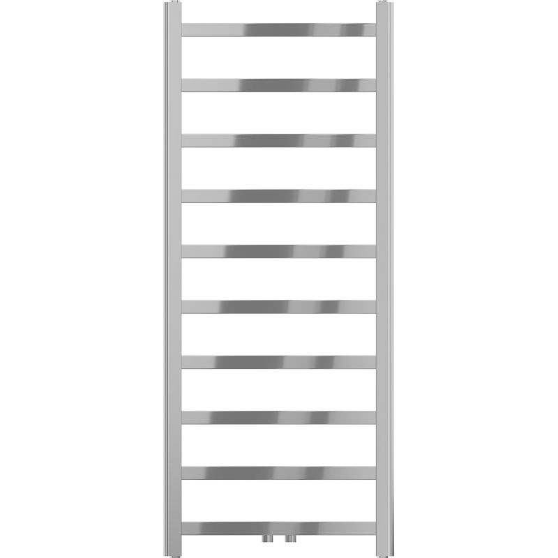 Mexen Bolt koupelnový radiátor 1200 x 500 mm, 251 W, chrom - W126-1200-500-00-01