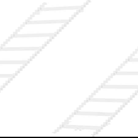 Mexen Bolt koupelnový radiátor 1200 x 500 mm, 318 W, bílý - W126-1200-500-00-20