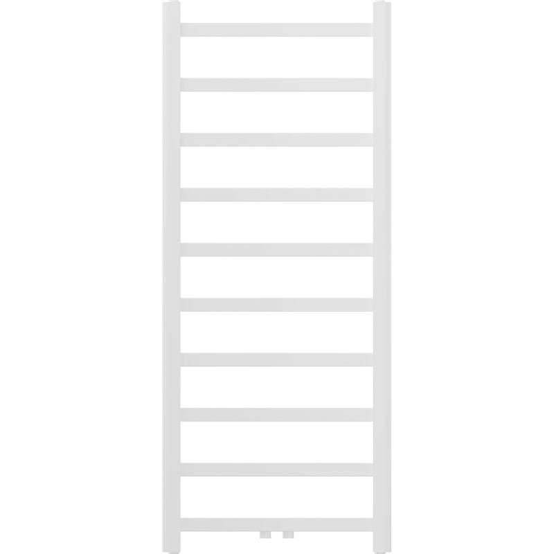 Mexen Bolt koupelnový radiátor 1200 x 500 mm, 318 W, bílý - W126-1200-500-00-20