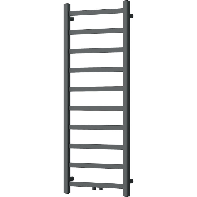 Mexen Bolt koupelnový radiátor 1200 x 500 mm, 318 W, antracit - W126-1200-500-00-66