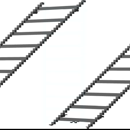 Mexen Bolt koupelnový radiátor 1200 x 500 mm, 318 W, antracit - W126-1200-500-00-66